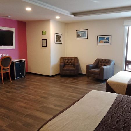 Mansion Azul Cholula Hotel ภายนอก รูปภาพ