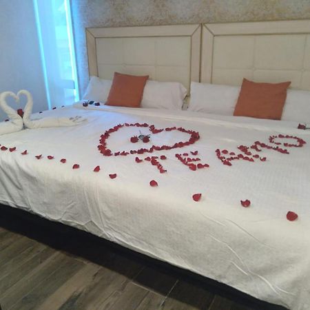 Mansion Azul Cholula Hotel ภายนอก รูปภาพ