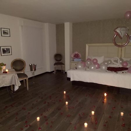 Mansion Azul Cholula Hotel ภายนอก รูปภาพ