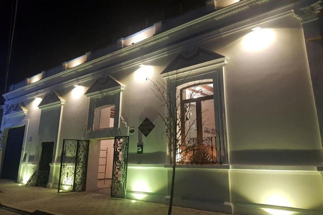 Mansion Azul Cholula Hotel ภายนอก รูปภาพ