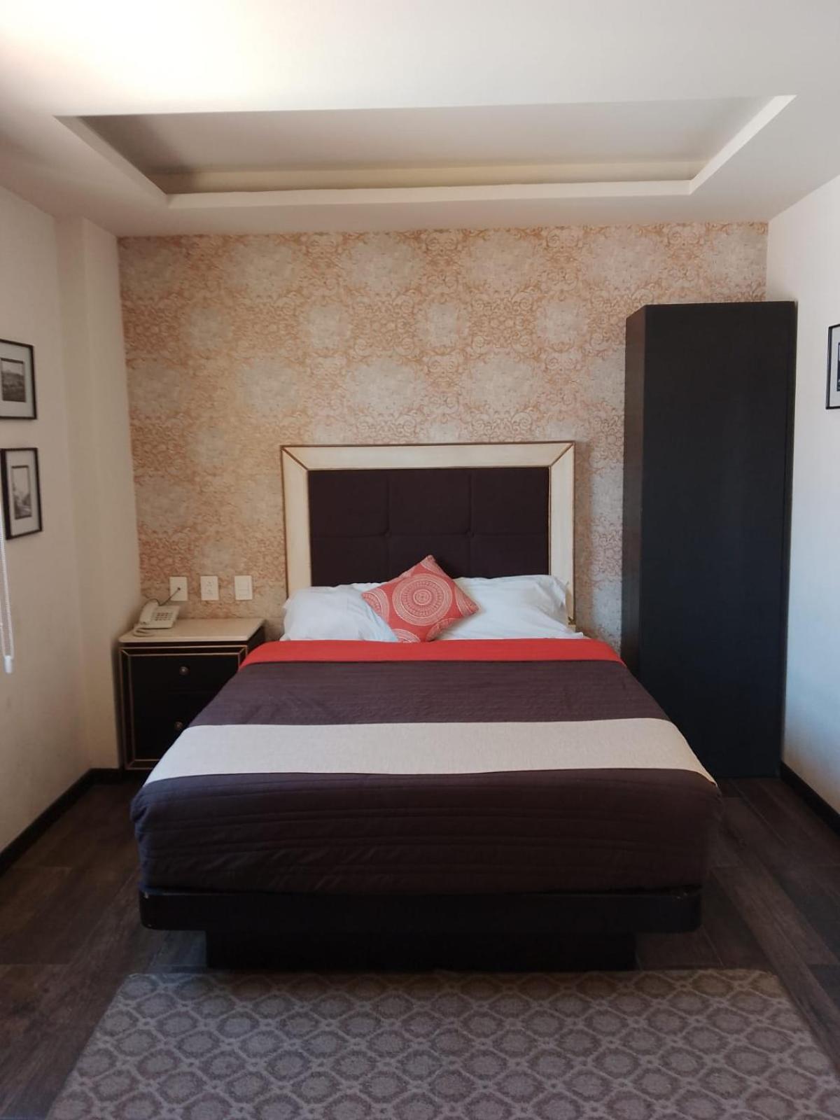 Mansion Azul Cholula Hotel ภายนอก รูปภาพ