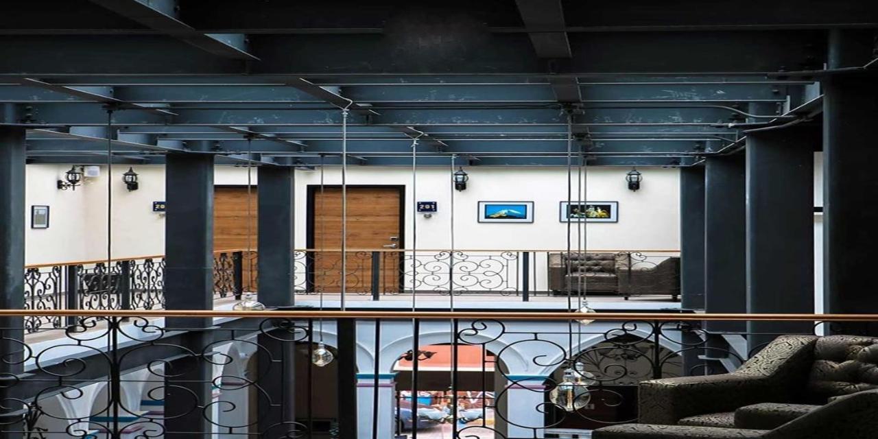 Mansion Azul Cholula Hotel ภายนอก รูปภาพ