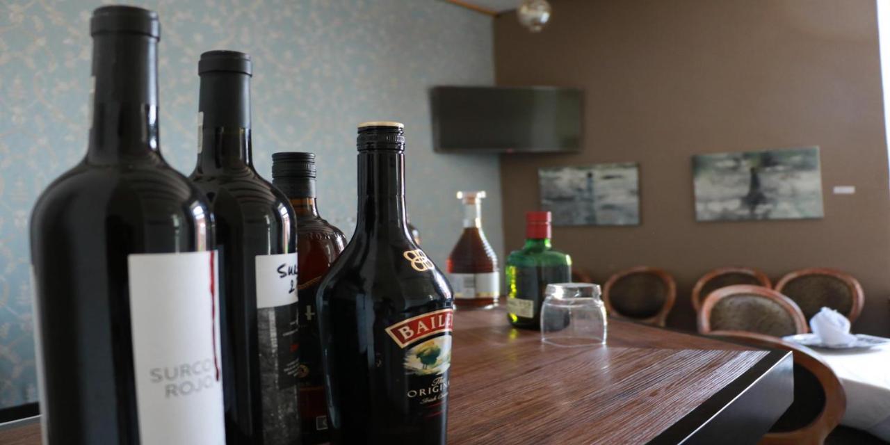 Mansion Azul Cholula Hotel ภายนอก รูปภาพ